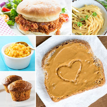 Load image into Gallery viewer, Healthy Plant-Based School Lunches