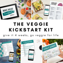 Load image into Gallery viewer, The Veggie Kickstart Kit
