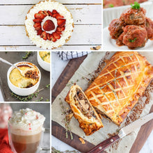 Load image into Gallery viewer, Vegan Christmas Cookbook
